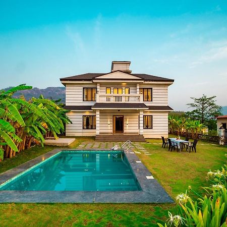 Spicy Mango Villa Insam - Hill View Villa In Karjat Exterior photo